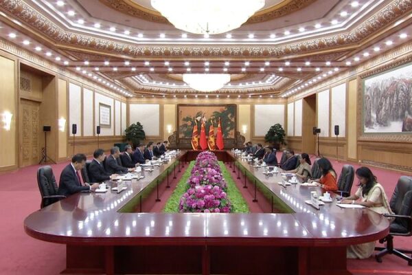 China, Sri Lanka Set to Ignite New Belt and Road Highlights 🌟 China__Sri_Lanka_Set_to_Ignite_New_Belt_and_Road_Highlights__ video poster