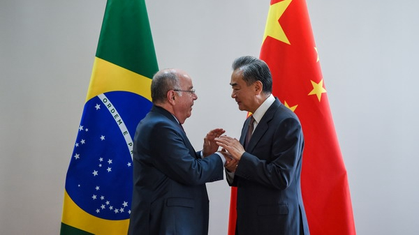 China 🇨🇳 and Brazil 🇧🇷 Join Forces to Level Up BRICS Influence! China____and_Brazil____Join_Forces_to_Level_Up_BRICS_Influence_