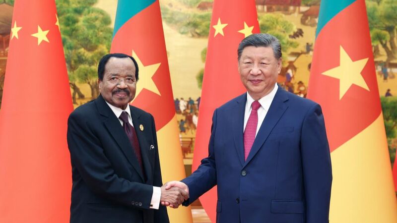 China____and_Cameroon____Boost_Friendship_to_New_Heights_ - News for amigos, by amigos China____and_Cameroon____Boost_Friendship_to_New_Heights_