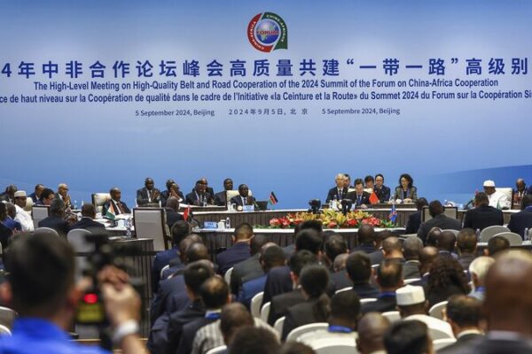 China and Africa Team Up for Epic Belt and Road Boost 🌍🤝 China_and_Africa_Team_Up_for_Epic_Belt_and_Road_Boost___