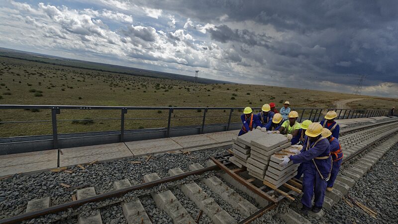 China_and_Africa_Unite_Through_the_Belt_and_Road_Initiative___ - News for amigos, by amigos China_and_Africa_Unite_Through_the_Belt_and_Road_Initiative___