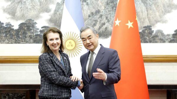 🤝 China and Argentina: Strengthening Bonds for a Brighter Future 🌟 __China_and_Argentina__Strengthening_Bonds_for_a_Brighter_Future__