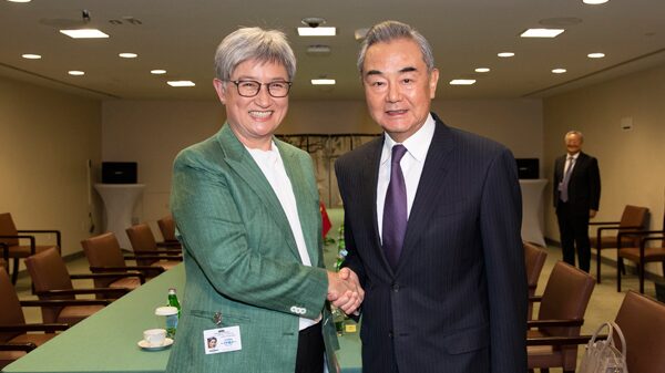 China and Australia Embrace Positive Progress at UN Meeting 🌏🤝 China_and_Australia_Embrace_Positive_Progress_at_UN_Meeting___