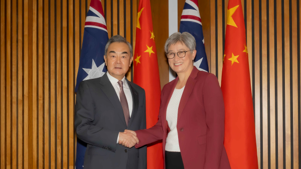 China and Australia Restart All-Around Talks to Boost Ties 🤝 China_and_Australia_Restart_All_Around_Talks_to_Boost_Ties__