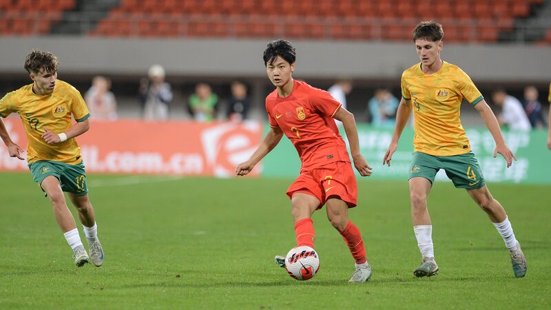 China_and_Australia_Share_Thrilling_1_1_Draw_at_Panda_Cup___ - News for amigos, by amigos China_and_Australia_Share_Thrilling_1_1_Draw_at_Panda_Cup___