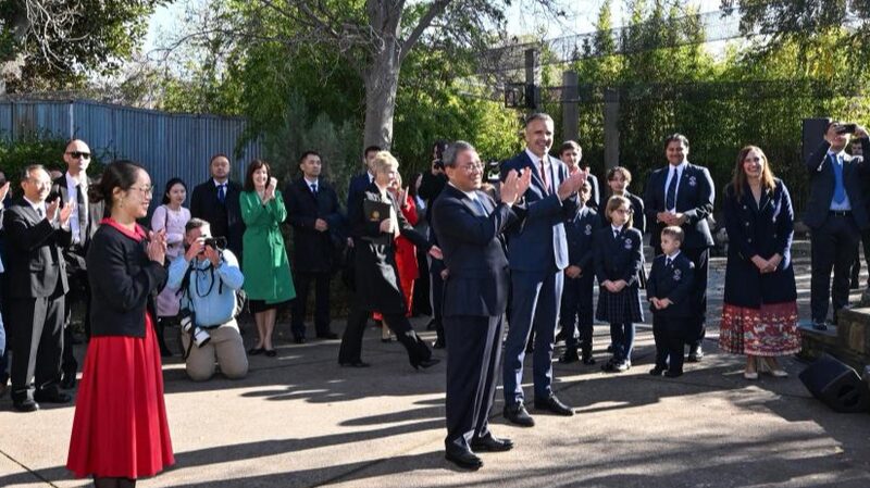 China_and_Australia_Team_Up__Premier_Li_Qiang_Calls_for_Joint_Efforts___ - News for amigos, by amigos China_and_Australia_Team_Up__Premier_Li_Qiang_Calls_for_Joint_Efforts___