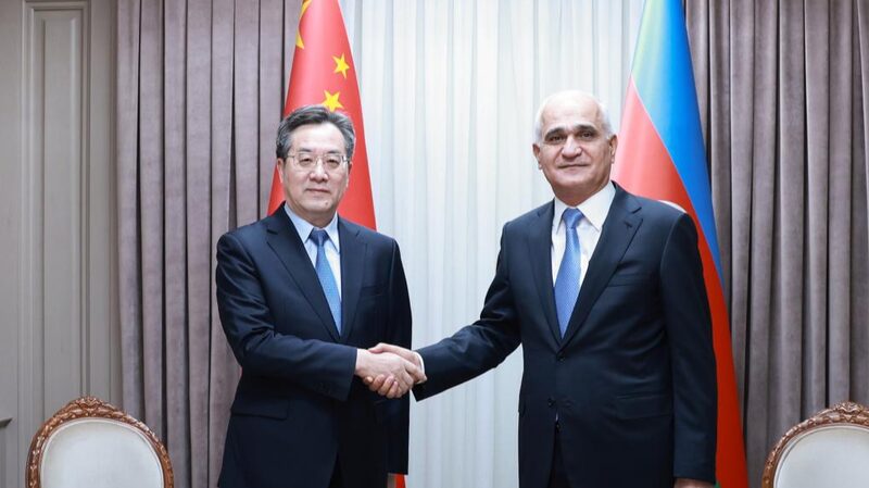 China_and_Azerbaijan_Strengthen_Ties_in_High_Level_Meeting__ - News for amigos, by amigos China_and_Azerbaijan_Strengthen_Ties_in_High_Level_Meeting__