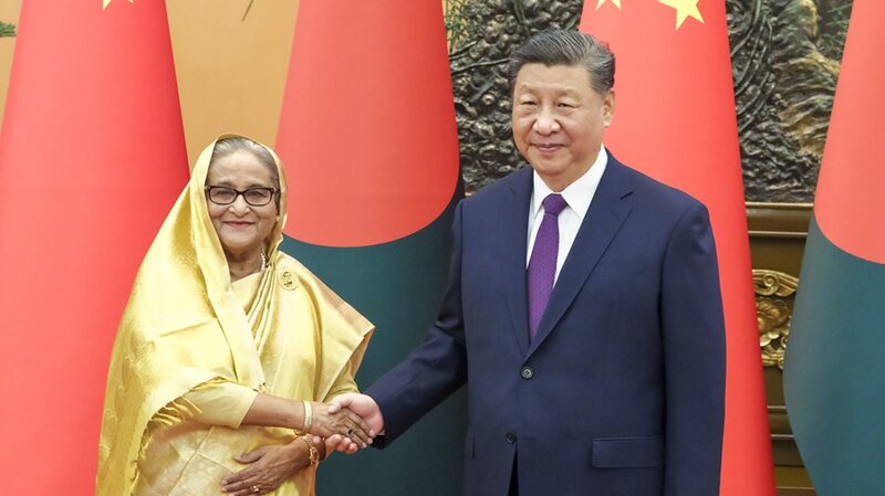 China_and_Bangladesh_Forge_Stronger_Bonds__A_New_Era_Begins__ - News for amigos, by amigos China_and_Bangladesh_Forge_Stronger_Bonds__A_New_Era_Begins__