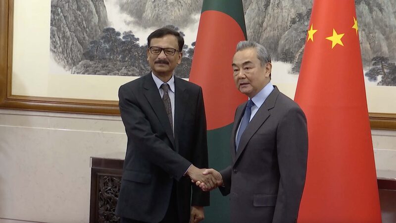 China_and_Bangladesh_Pledge_to_Strengthen_Friendship_and_Development___poster - News for amigos, by amigos China_and_Bangladesh_Pledge_to_Strengthen_Friendship_and_Development__ video poster