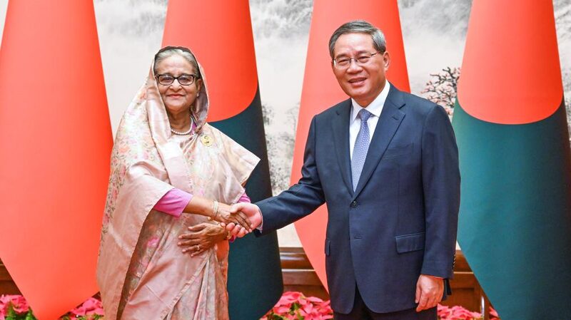 China_and_Bangladesh_Set_to_Level_Up_Trade_Ties_After_Feasibility_Study__ - News for amigos, by amigos China_and_Bangladesh_Set_to_Level_Up_Trade_Ties_After_Feasibility_Study__
