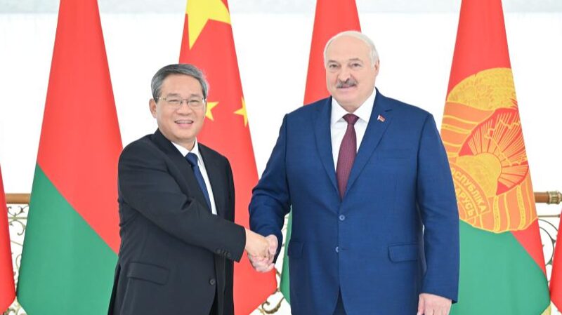 China_and_Belarus_Strengthen_Friendship__Premier_Li_Meets_President_Lukashenko - News for amigos, by amigos __China_and_Belarus_Strengthen_Friendship__Premier_Li_Meets_President_Lukashenko