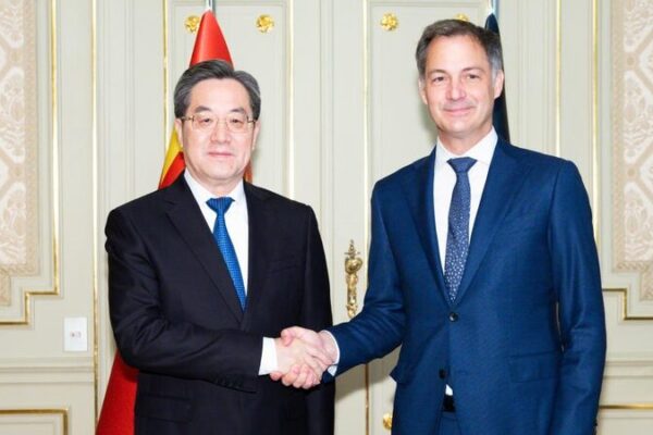 China and Belgium Strengthen Ties in Brussels Rendezvous 🇨🇳🇧🇪 China_and_Belgium_Strengthen_Ties_in_Brussels_Rendezvous_____