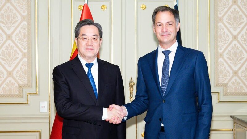 China_and_Belgium_Strengthen_Ties_in_Brussels_Rendezvous_____ - News for amigos, by amigos China_and_Belgium_Strengthen_Ties_in_Brussels_Rendezvous_____