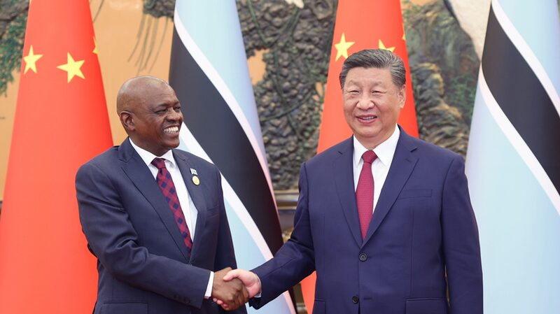 China_and_Botswana_Forge_New_Strategic_Partnership_at_FOCAC_Summit