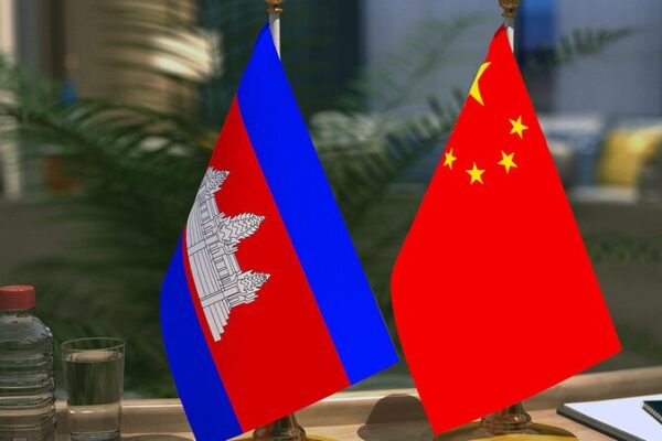 China and Cambodia Strengthen ‘Ironclad’ Friendship 🤝 China_and_Cambodia_Strengthen__Ironclad__Friendship__