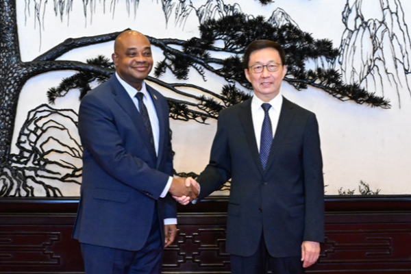 China and Colombia Strengthen Bond: Leaders Unite in Beijing 🤝 China_and_Colombia_Strengthen_Bond__Leaders_Unite_in_Beijing__