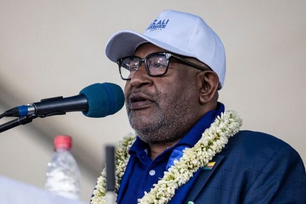 China and Comoros Boost Friendship at Presidential Inauguration 🎉 China_and_Comoros_Boost_Friendship_at_Presidential_Inauguration__