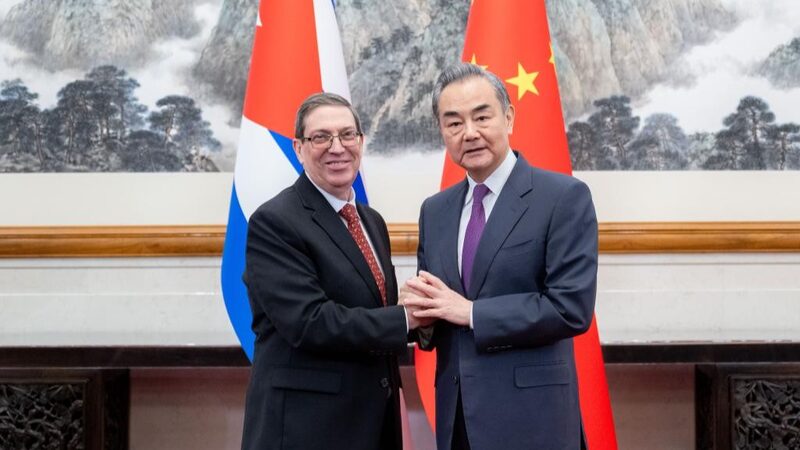 China_and_Cuba_Unite_Against_US_Blockade - News for amigos, by amigos ______China_and_Cuba_Unite_Against_US_Blockade