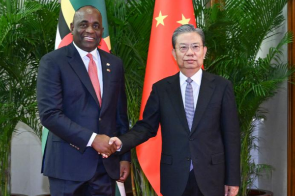 China and Dominica Celebrate 20 Years of Friendship! 🤝 China_and_Dominica_Celebrate_20_Years_of_Friendship___