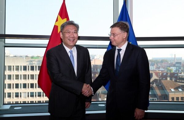 China and EU in Talks to Settle EV Tariff Dispute 🚗⚡ China_and_EU_in_Talks_to_Settle_EV_Tariff_Dispute___