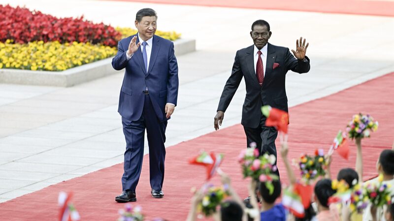 China_and_Equatorial_Guinea_Boost_Ties_to_Comprehensive_Strategic_Partnership______ - News for amigos, by amigos China_and_Equatorial_Guinea_Boost_Ties_to_Comprehensive_Strategic_Partnership______