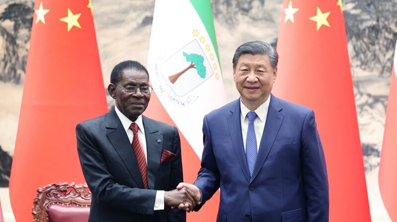 China_and_Equatorial_Guinea__A_New_Era_of_Friendship_ - News for amigos, by amigos China_and_Equatorial_Guinea__A_New_Era_of_Friendship_