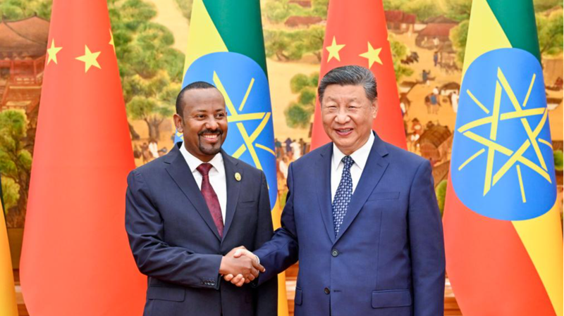 China_and_Ethiopia_Strengthen_Ties_at_Beijing_Summit___ - News for amigos, by amigos China_and_Ethiopia_Strengthen_Ties_at_Beijing_Summit___