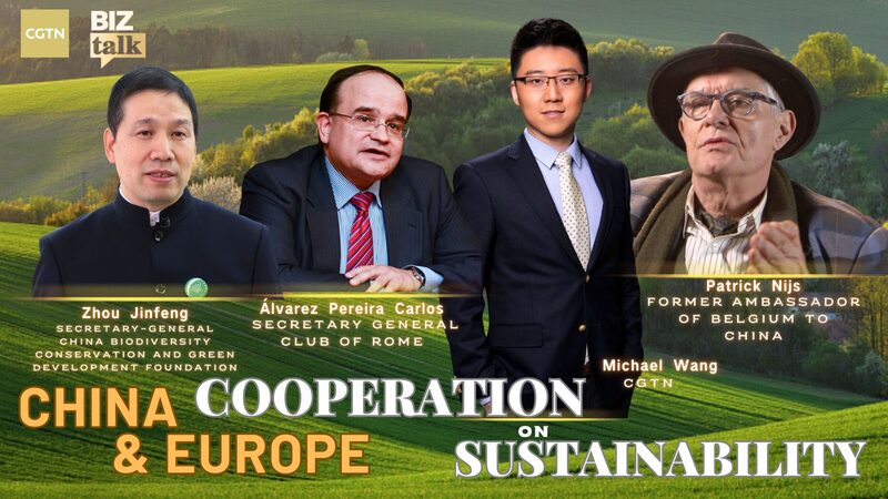 China_and_Europe_Unite_for_a_Greener_Future__poster - News for amigos, by amigos __China_and_Europe_Unite_for_a_Greener_Future_ video poster