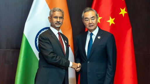 China and India Pledge to Bridge Differences and Boost Cooperation China_and_India_Pledge_to_Bridge_Differences_and_Boost_Cooperation