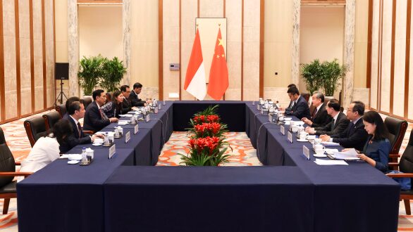 China and Indonesia Boost Cooperation with High-Level Talks 🤝 China_and_Indonesia_Boost_Cooperation_with_High_Level_Talks__