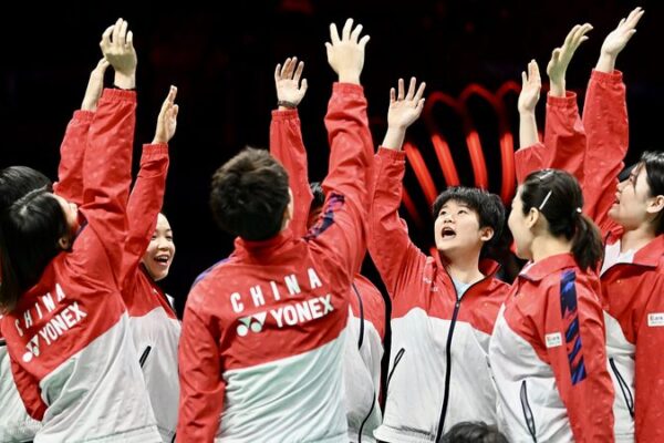 China and Indonesia Set for Epic Showdown in Thomas & Uber Cup Finals 🏸 China_and_Indonesia_Set_for_Epic_Showdown_in_Thomas___Uber_Cup_Finals__