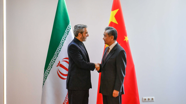 China and Iran Strengthen Ties at Critical Moment 🌐 China_and_Iran_Strengthen_Ties_at_Critical_Moment__