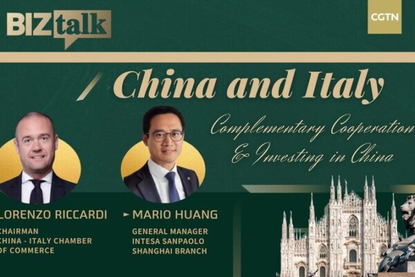 China and Italy Celebrate 20 Years of Strategic Partnership 🤝 China_and_Italy_Celebrate_20_Years_of_Strategic_Partnership__ video poster
