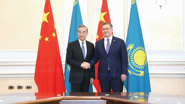 China and Kazakhstan Boost Ties for a Brighter Future 🌟 China_and_Kazakhstan_Boost_Ties_for_a_Brighter_Future__