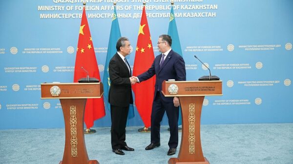 China and Kazakhstan Set Sights on Bigger Trade Goals 🚀 China_and_Kazakhstan_Set_Sights_on_Bigger_Trade_Goals__