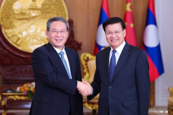 China and Laos Bond Stronger: Li Qiang’s Vision for a Shared Future 🚀🌏 China_and_Laos_Bond_Stronger__Li_Qiang_s_Vision_for_a_Shared_Future___