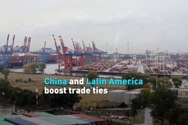 China and Latin America Strengthen Trade Bonds China_and_Latin_America_Strengthen_Trade_Bonds video poster