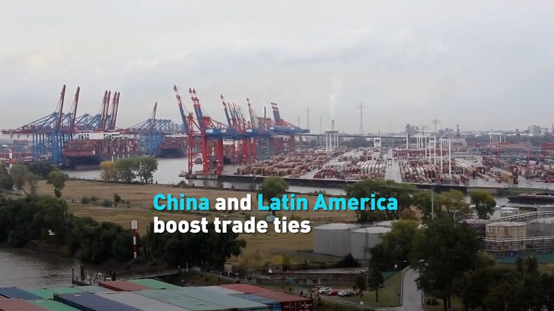 China_and_Latin_America_Strengthen_Trade_Bonds video poster