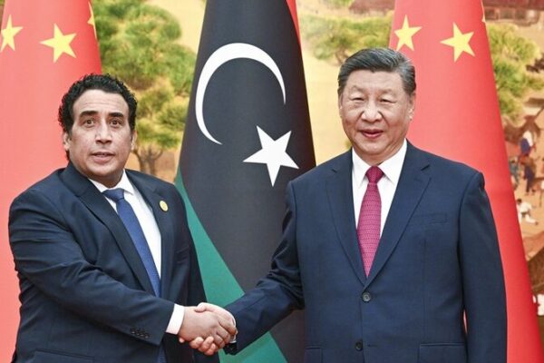 China and Libya Forge Strategic Partnership at FOCAC Summit 🌍🤝 China_and_Libya_Forge_Strategic_Partnership_at_FOCAC_Summit___