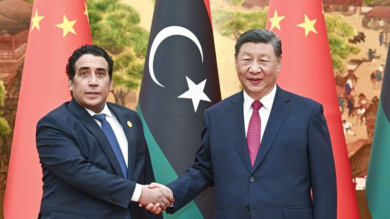 China_and_Libya_Forge_Strategic_Partnership_at_FOCAC_Summit___ - News for amigos, by amigos China_and_Libya_Forge_Strategic_Partnership_at_FOCAC_Summit___