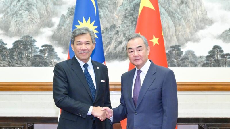 China_and_Malaysia_Strengthen_Bonds__Wang_Yi_Meets_Malaysian_Counterpart__ - News for amigos, by amigos China_and_Malaysia_Strengthen_Bonds__Wang_Yi_Meets_Malaysian_Counterpart__