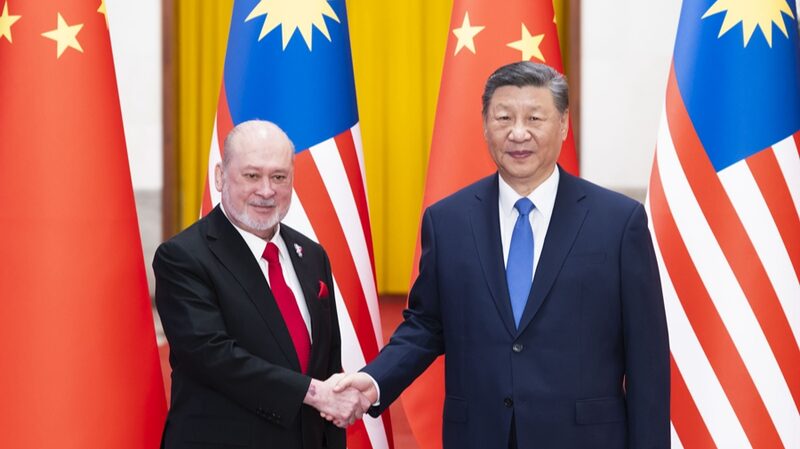 China_and_Malaysia_Unite_for_a_Modern_Future__ - News for amigos, by amigos China_and_Malaysia_Unite_for_a_Modern_Future__