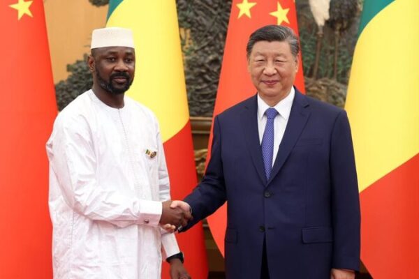 China and Mali Forge Strategic Partnership Ahead of Africa Summit 🌟 China_and_Mali_Forge_Strategic_Partnership_Ahead_of_Africa_Summit__