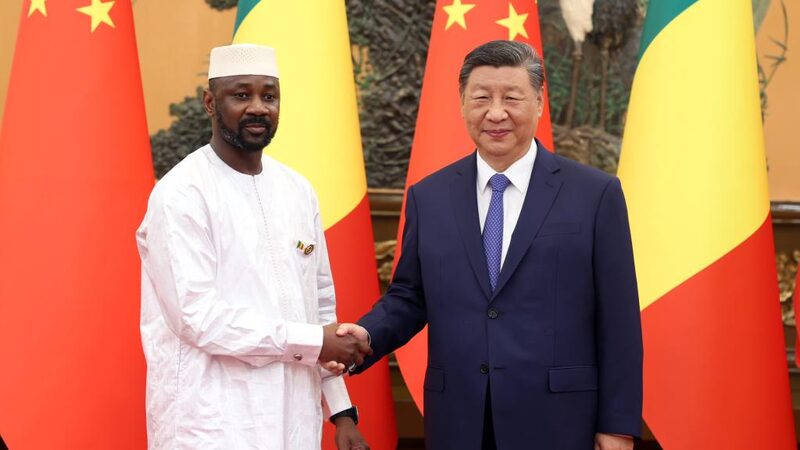 China_and_Mali_Forge_Strategic_Partnership_Ahead_of_Africa_Summit__