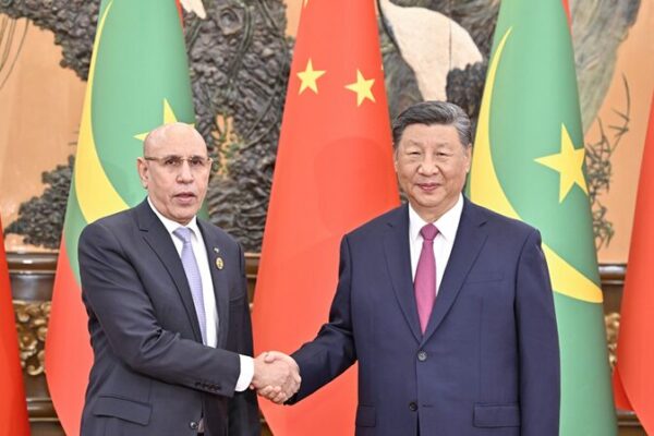 China_and_Mauritania_Boost_Ties_to_Strategic_Partnership_at_FOCAC_Summit