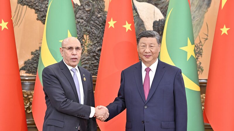 China_and_Mauritania_Boost_Ties_to_Strategic_Partnership_at_FOCAC_Summit - News for amigos, by amigos China_and_Mauritania_Boost_Ties_to_Strategic_Partnership_at_FOCAC_Summit