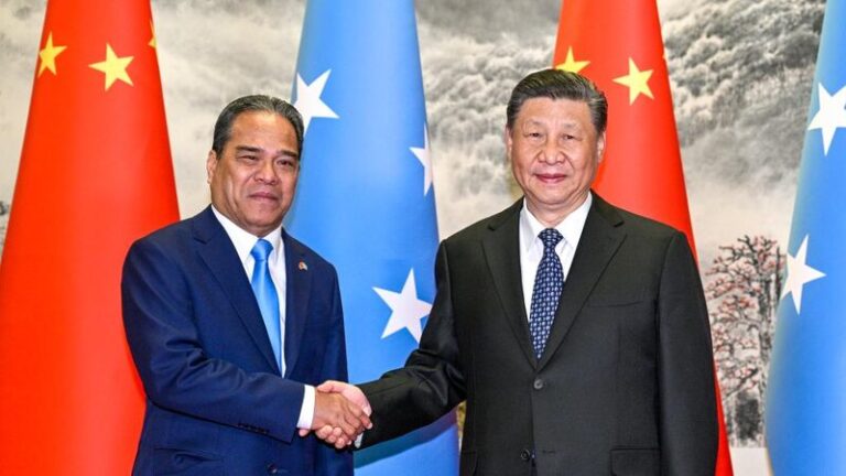 __China_and_Micronesia__A_New_Chapter_in_Friendship_Begins