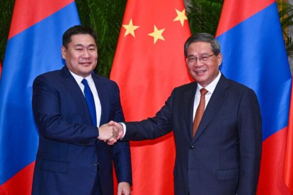 China and Mongolia Team Up to Boost Trade and Tech 🚀 China_and_Mongolia_Team_Up_to_Boost_Trade_and_Tech__