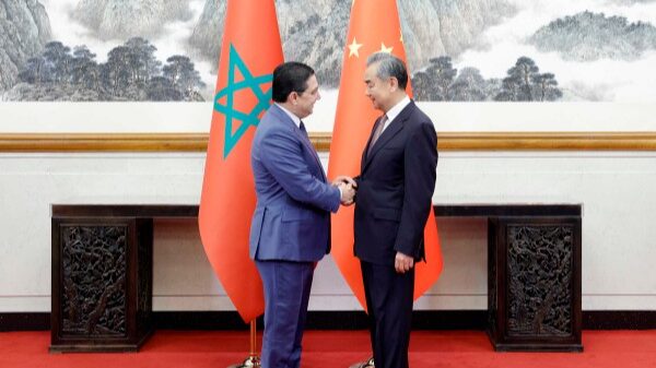 China and Morocco Boost Ties: Wang Yi Meets Nasser Bourita 🚀 China_and_Morocco_Boost_Ties__Wang_Yi_Meets_Nasser_Bourita__