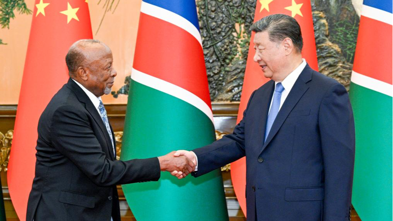 China_and_Namibia_Unite_for_Shared_Prosperity___ - News for amigos, by amigos China_and_Namibia_Unite_for_Shared_Prosperity___